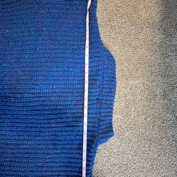 Vintage Sears Sweeter Made in Korea Size 44 L - Picture 4 of 7